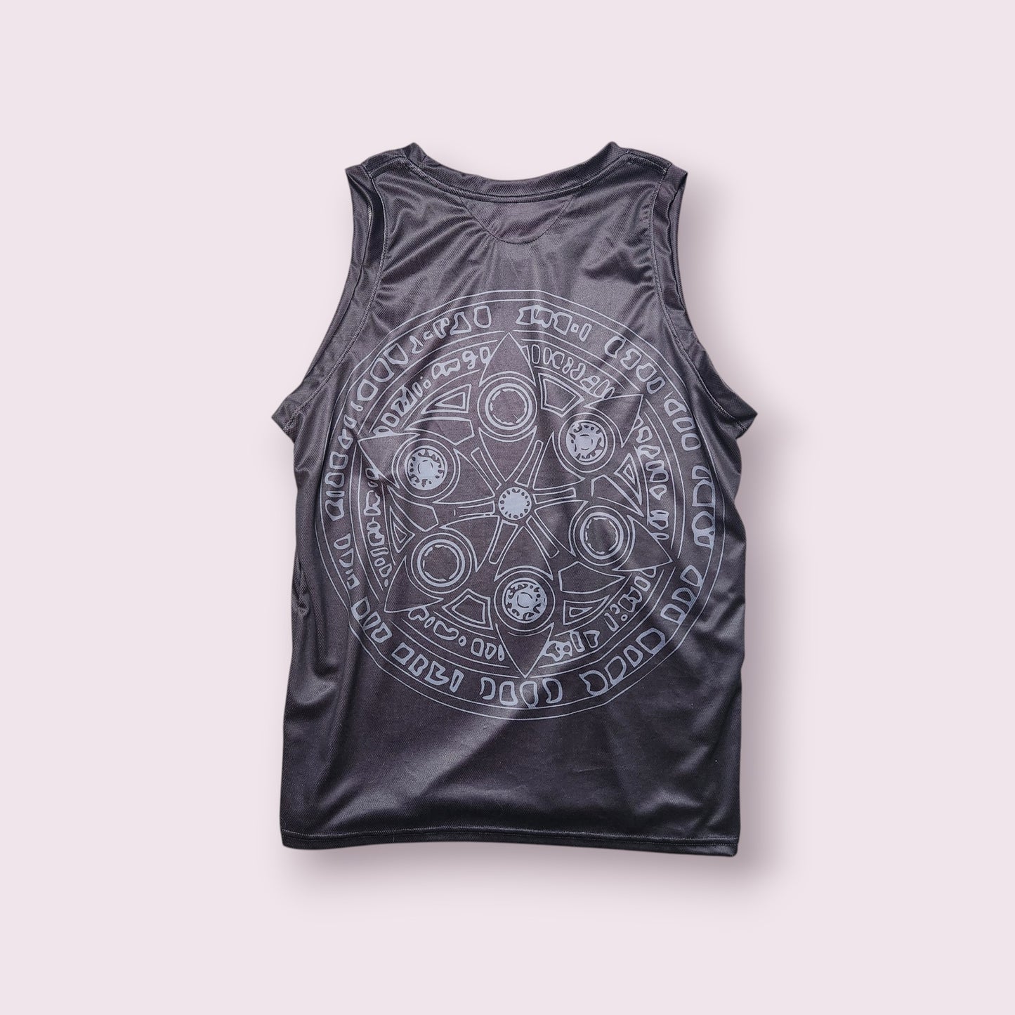 Hired Guns x Senpai Paintball - Goth Frieren Tank