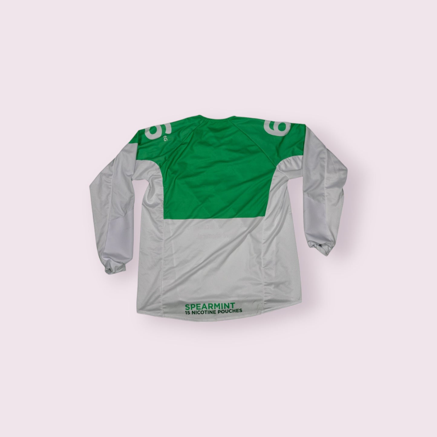 WYN Nicotine Pouches Paintball Jersey