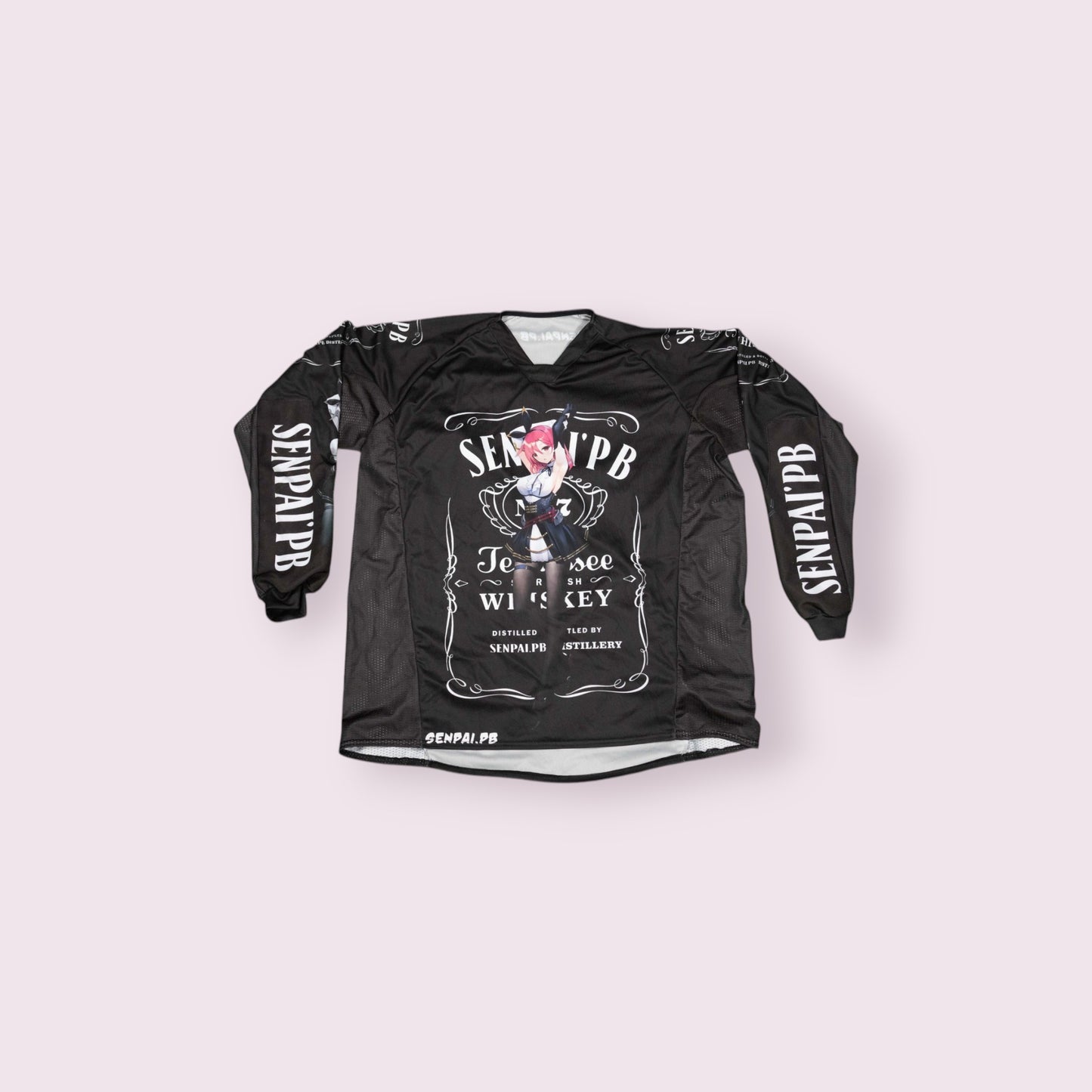 Hired Guns x Senpai Paintball - Jack Daniel's Jersey