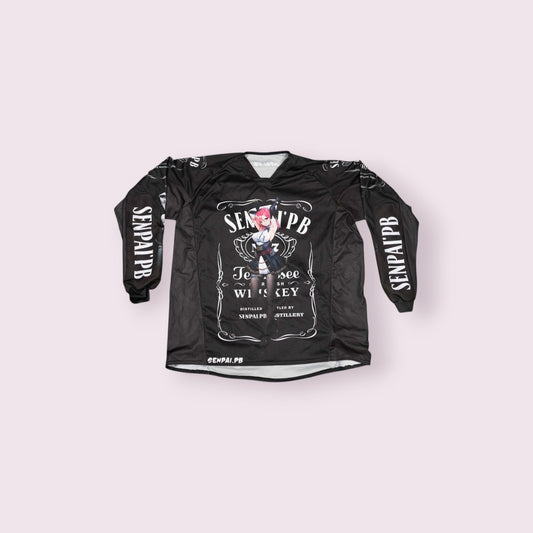 Hired Guns x Senpai Paintball - Jack Daniel's Jersey