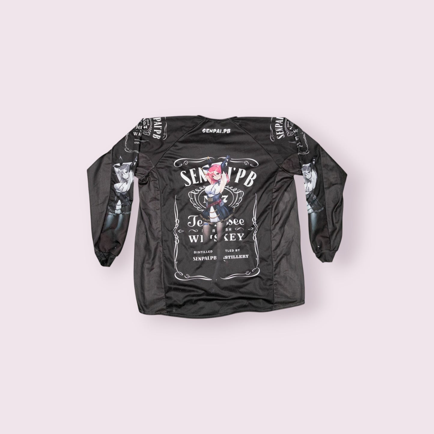 Hired Guns x Senpai Paintball - Jack Daniel's Jersey