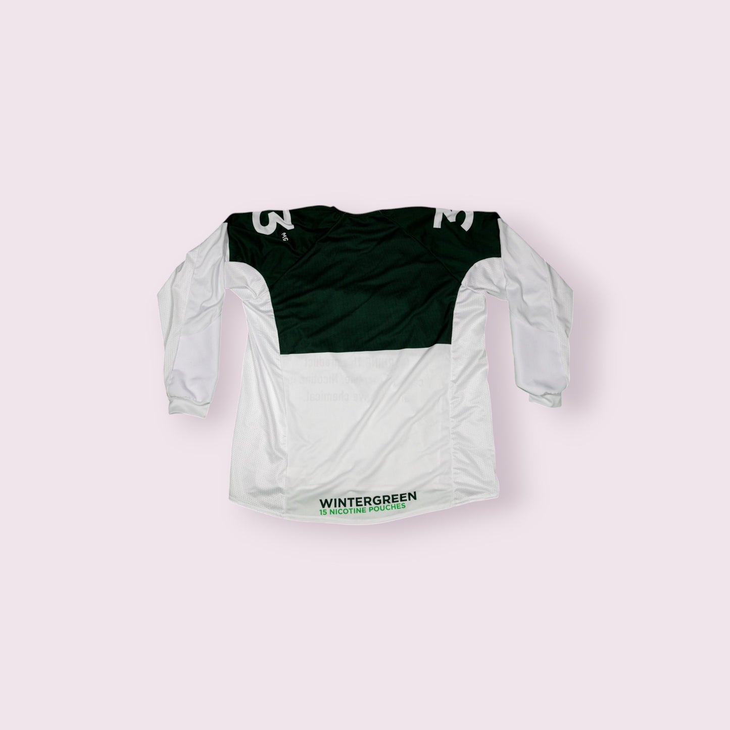 WYN Nicotine Pouches Paintball Jersey