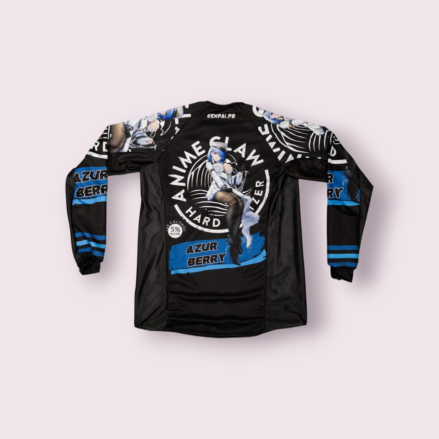 Hired Guns x Senpai Paintball - White Claw