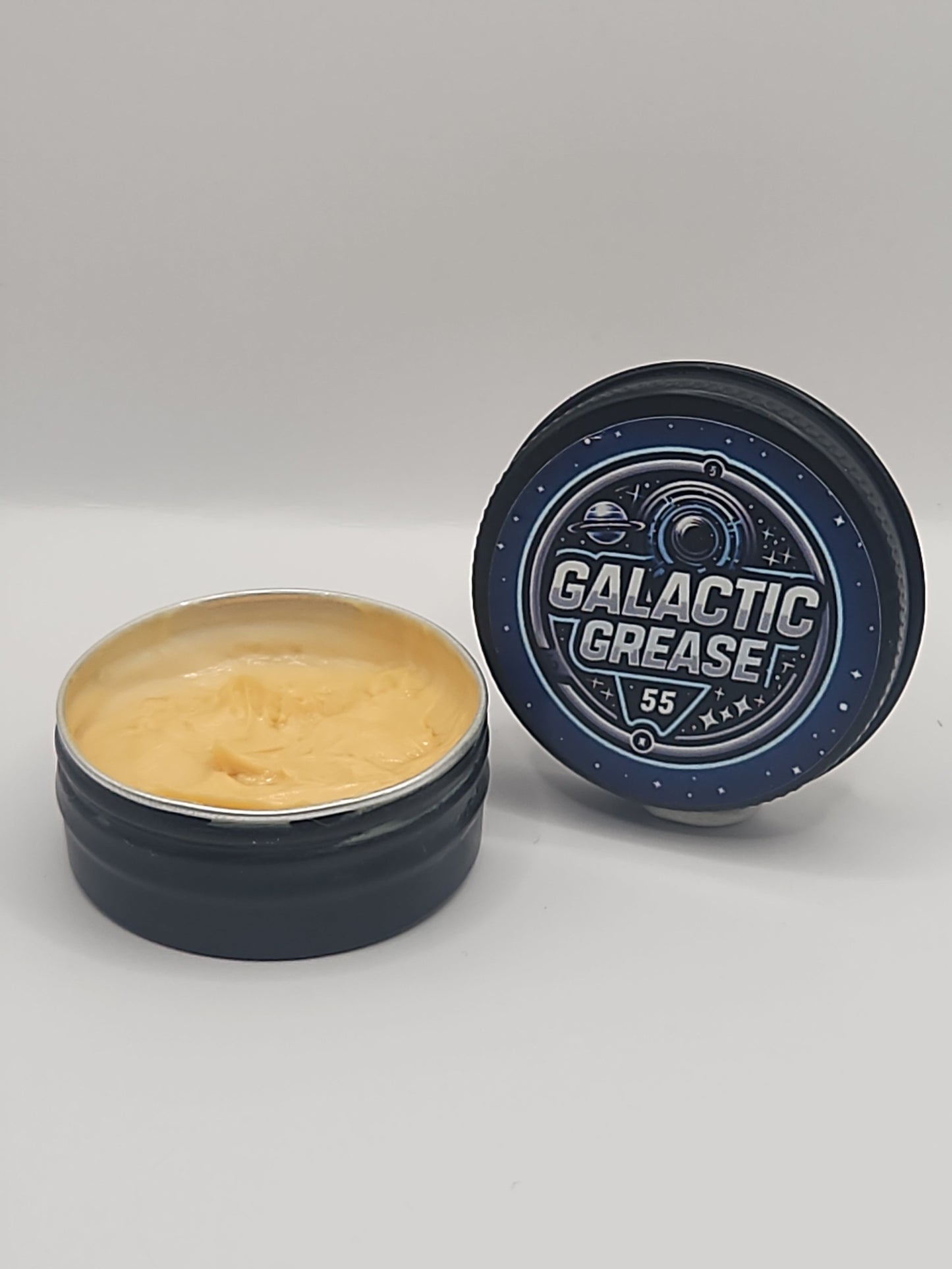GALACTIC GREASE 55 - GENUINE DOW55 PAINTBALL GREASE - UV REACTANT 0.5OZ