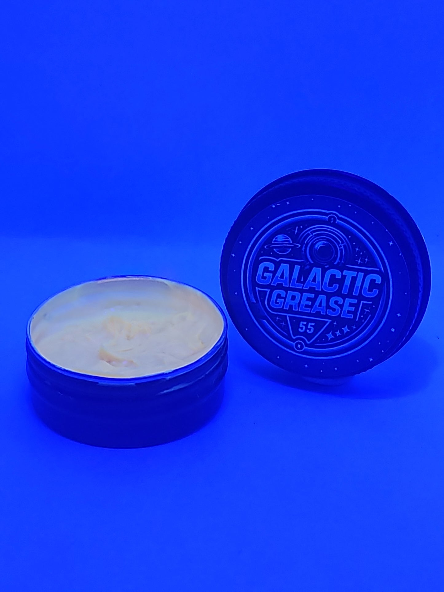 GALACTIC GREASE 55 - GENUINE DOW55 PAINTBALL GREASE - UV REACTANT 0.5OZ
