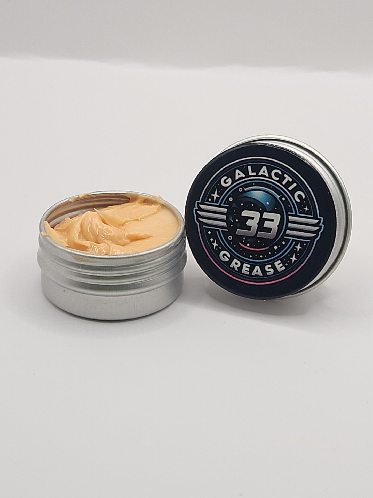 GALACTIC GREASE 33 - GENUINE DOW33 PAINTBALL GREASE - UV REACTANT 0.5OZ