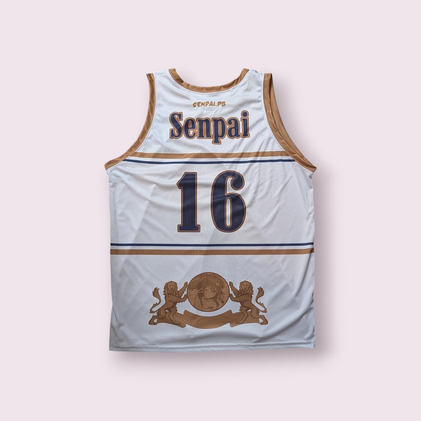 Hired Guns x Senpai Paintball - Marin Cerveza Tank
