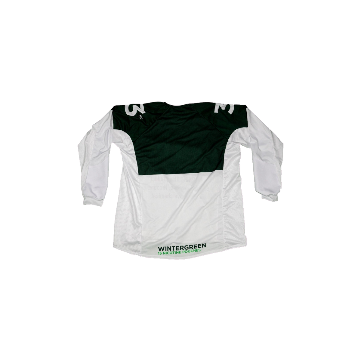 WYN Nicotine Pouches Paintball Jersey