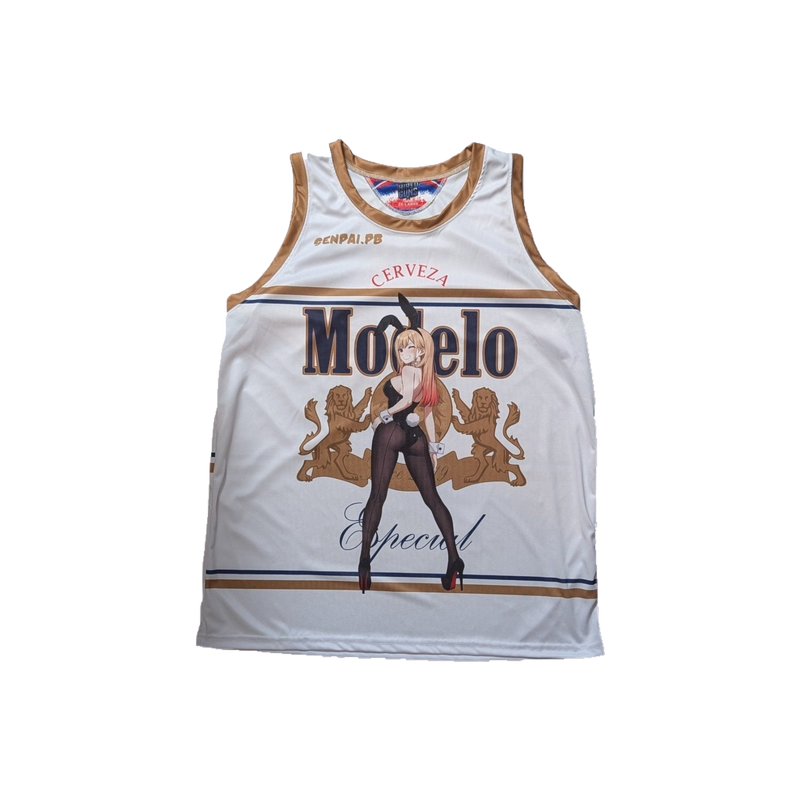 Hired Guns x Senpai Paintball - Marin Cerveza Tank — stock image 1