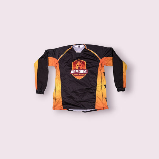 *Limited* Armored Anodizing Fundraiser Basketball Style Jersey - Home