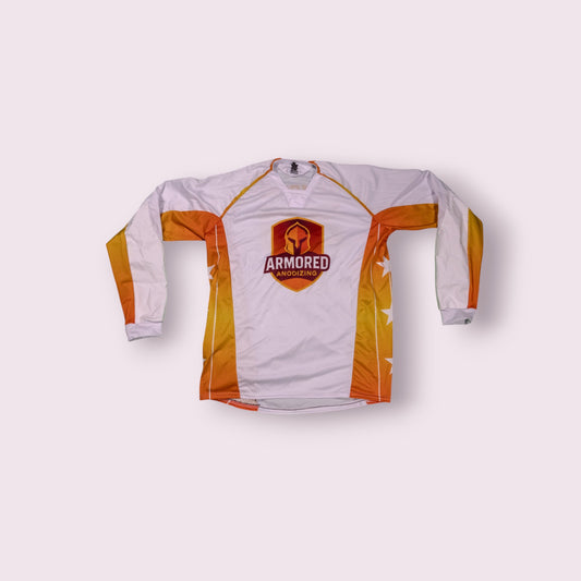 *Limited* Armored Anodizing Fundraiser Basketball Style Jersey - Away