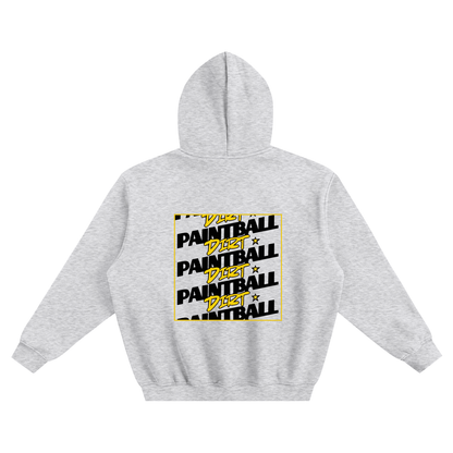 Paintball Dirt - Boxy Hoodie