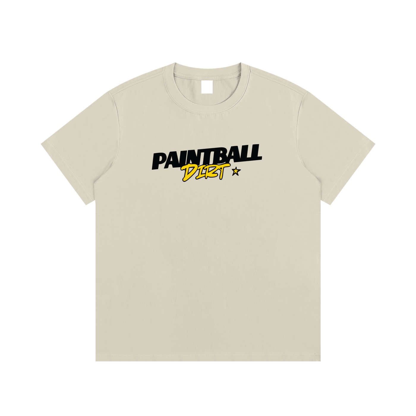 Paintball Dirt - Plain T