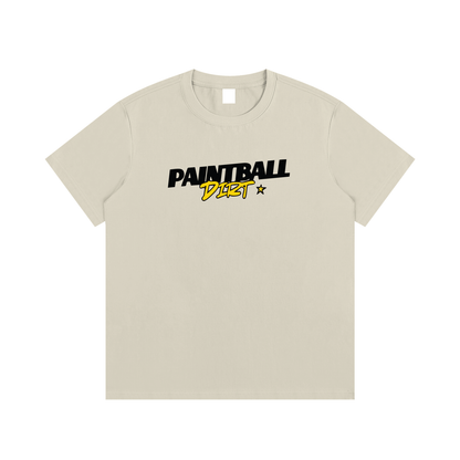 Paintball Dirt - Plain T