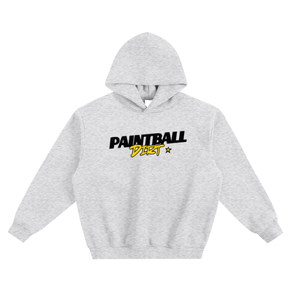 Paintball Dirt - Boxy Hoodie