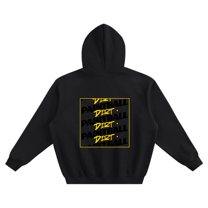 Paintball Dirt - Boxy Hoodie