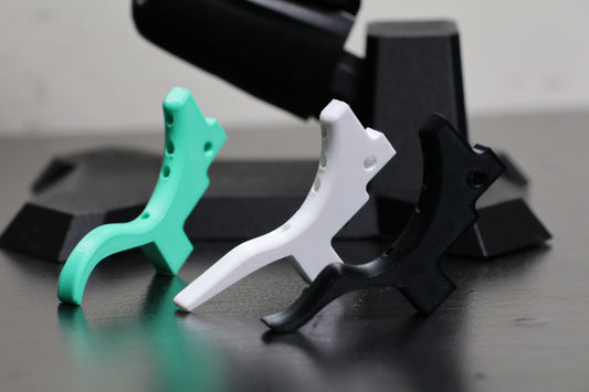 MacDev GTX Polycarbonate Trigger - Deuce