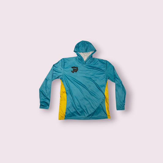 Runescape UPF Protection Fishing Jersey