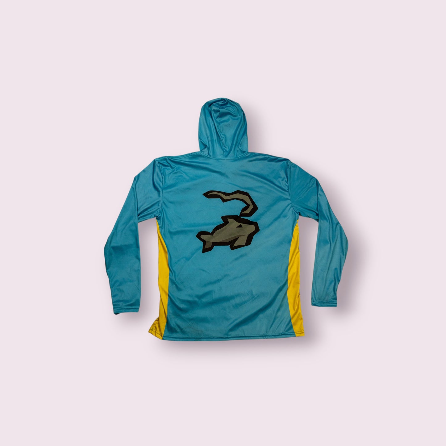 Runescape UPF Protection Fishing Jersey