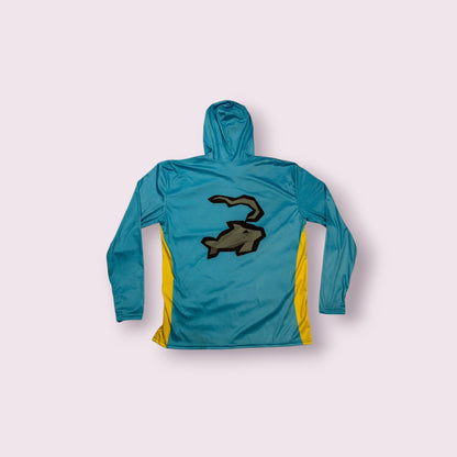 Runescape UPF Protection Fishing Jersey