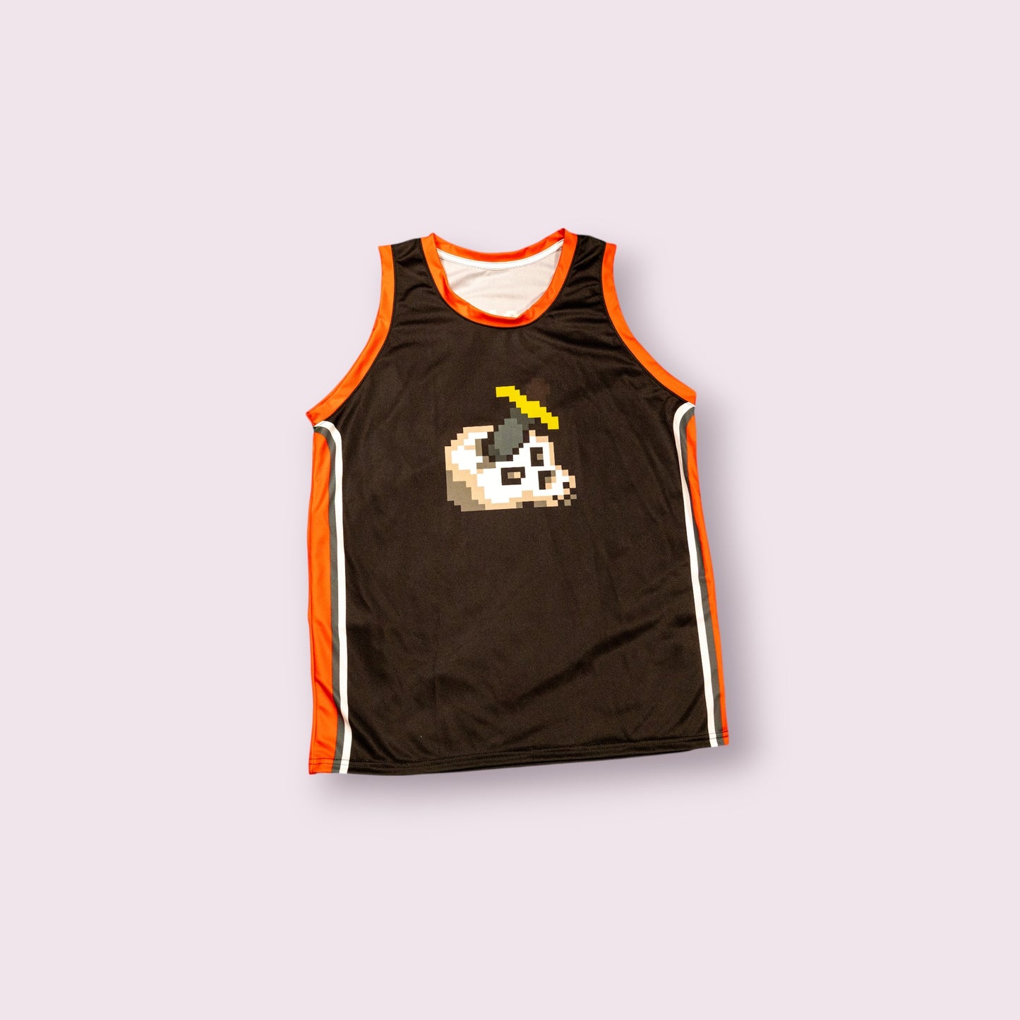 Runescape Slayer Basketball Jersey