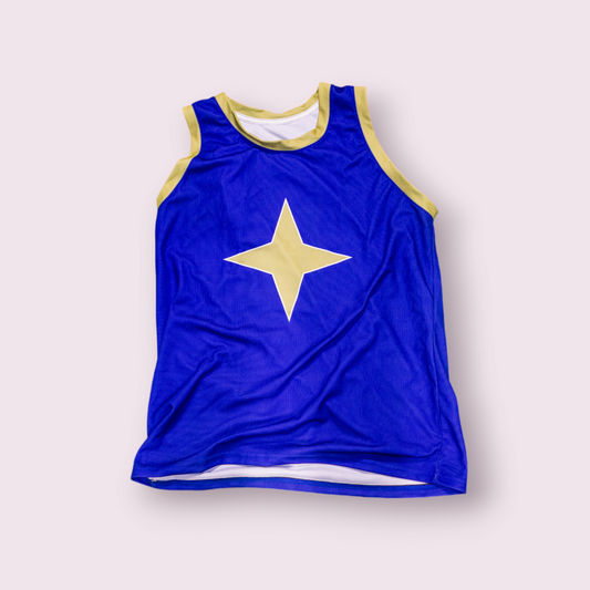 Runescape Saradomin Basketball Jersey