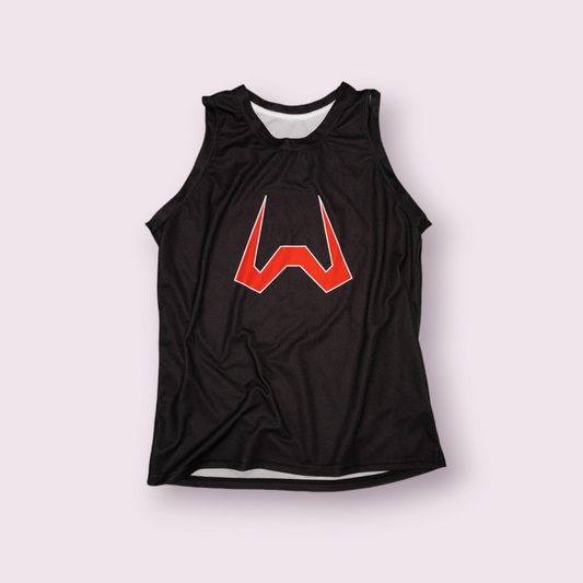 Runescape Zamorak Basketball Jersey