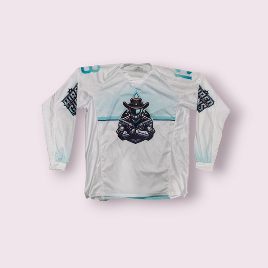 Hired Guns Factory Team - Away Jersey