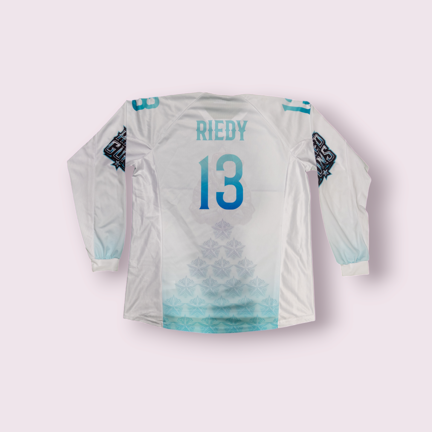 Hired Guns Factory Team - Away Jersey