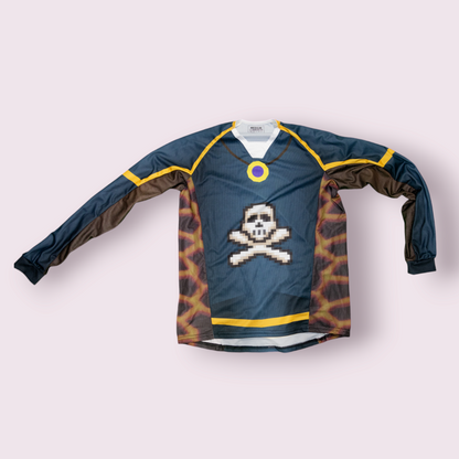 Custom Oldschool Runescape Style Paintball Jersey