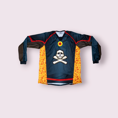 Custom Oldschool Runescape Style Paintball Jersey