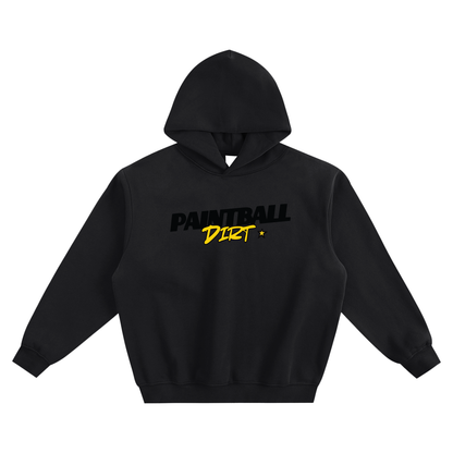 Paintball Dirt - Boxy Hoodie