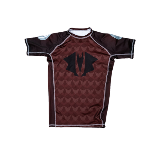 Runescape Dragon Chainbody Rash Guard