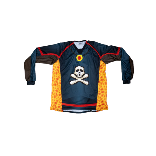 Custom Oldschool Runescape Style Paintball Jersey