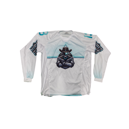 Hired Guns Factory Team - Away Jersey