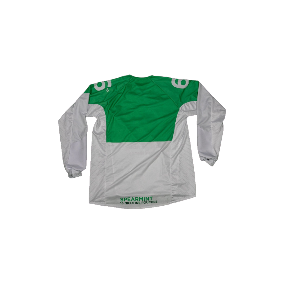 WYN Nicotine Pouches Paintball Jersey