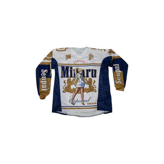 Hired Guns x Senpai Paintball - Modelo Jersey