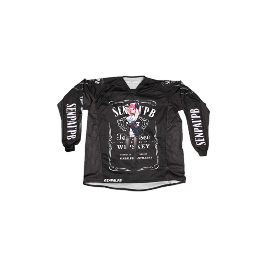Hired Guns x Senpai Paintball - Jack Daniel's Jersey