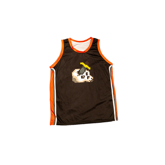 Runescape Slayer Basketball Jersey