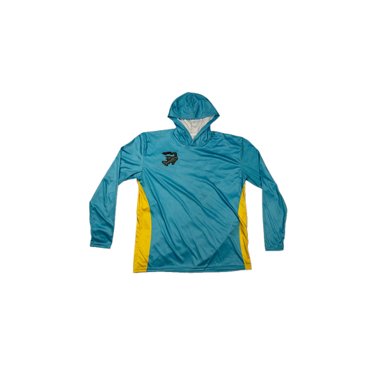 Runescape UPF Protection Fishing Jersey