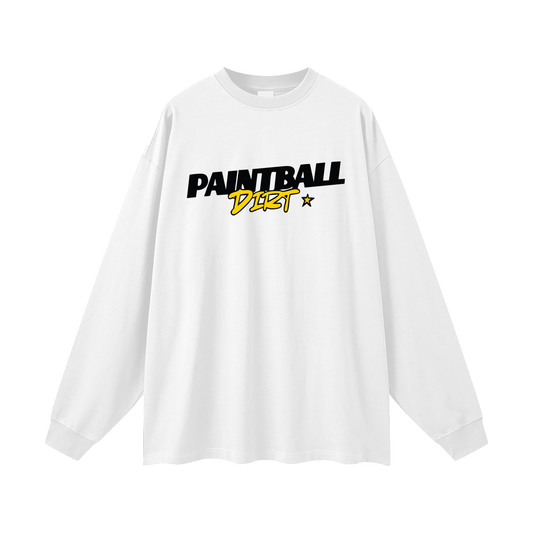 Paintball Dirt - Long Sleeve