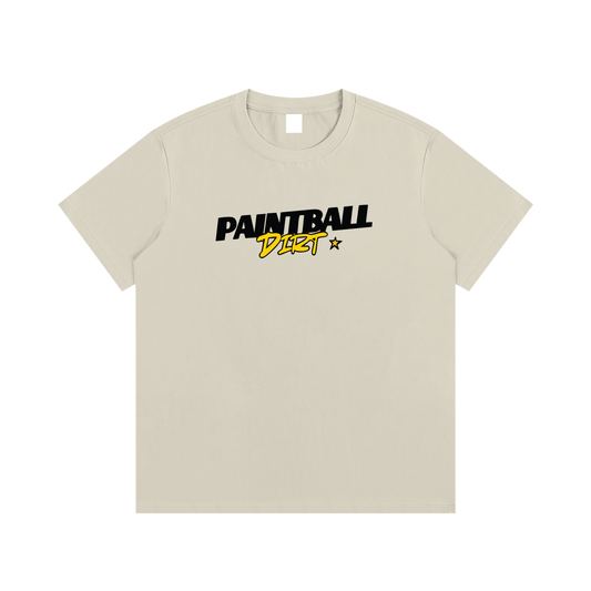 Paintball Dirt - Plain T