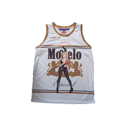 Hired Guns x Senpai Paintball - Marin Cerveza Tank