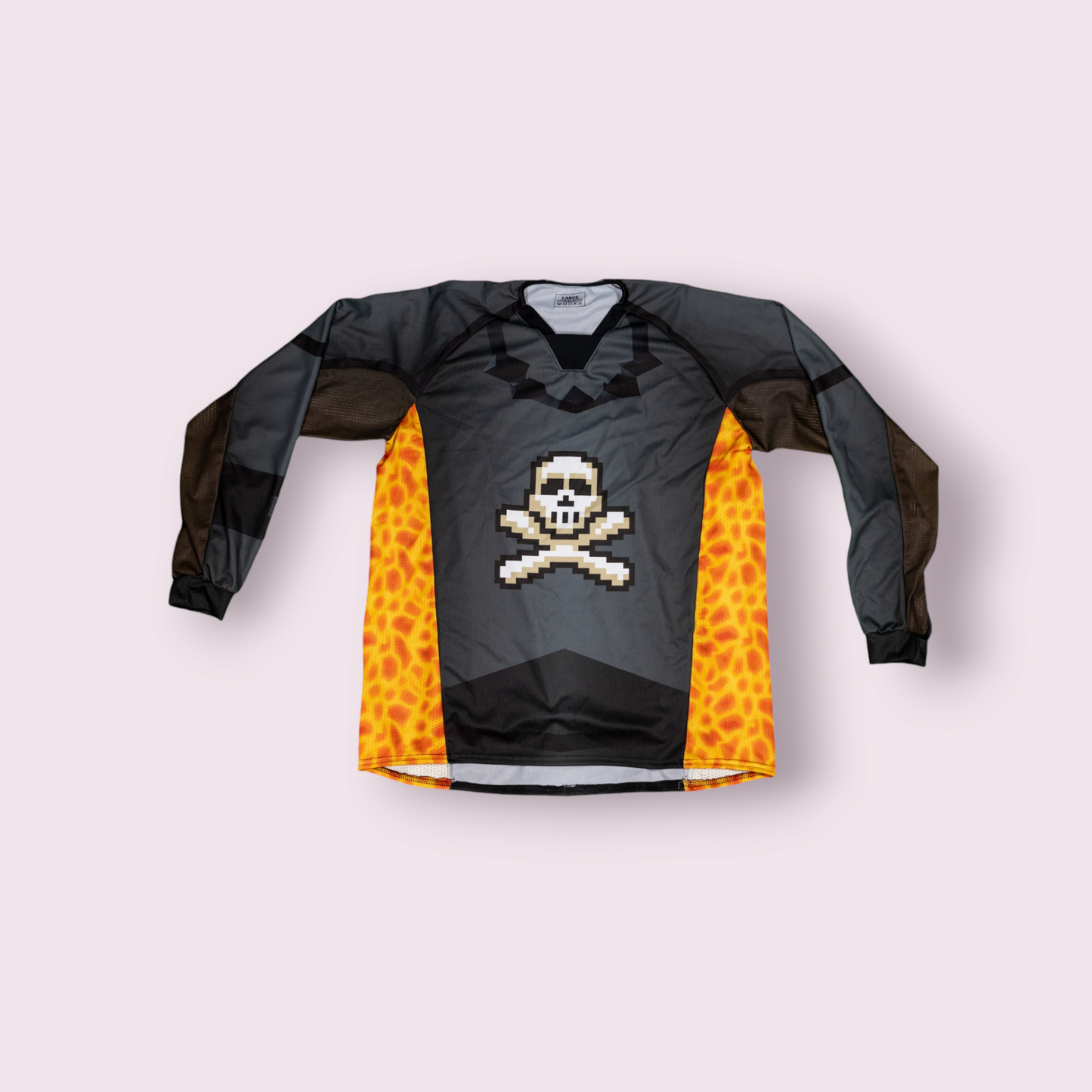 Custom Oldschool Runescape Style Paintball Jersey