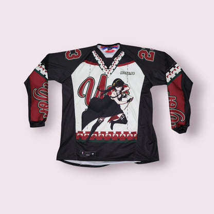 Hired Guns x Senpai Paintball - Yor Hockey